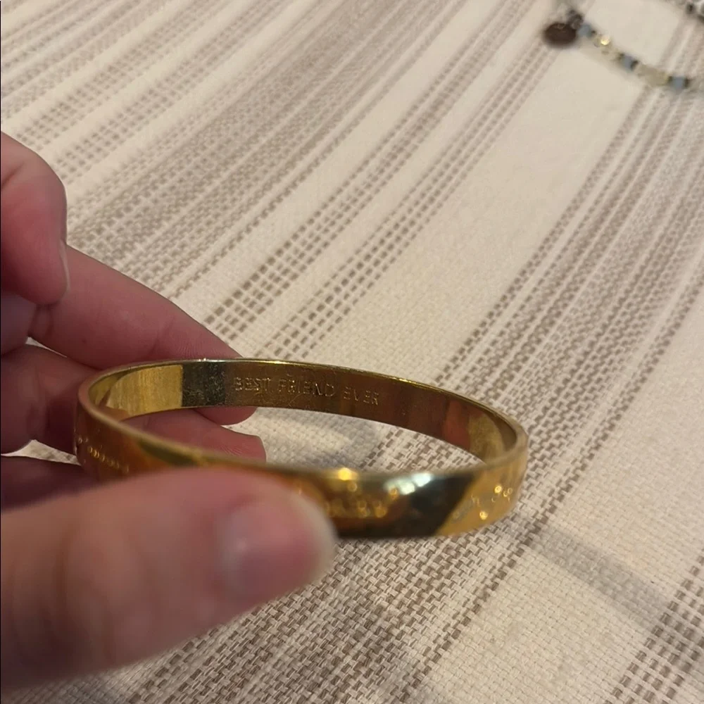 Kate Spade Best Friend Bangle Bracelet - Picture 5 of 5